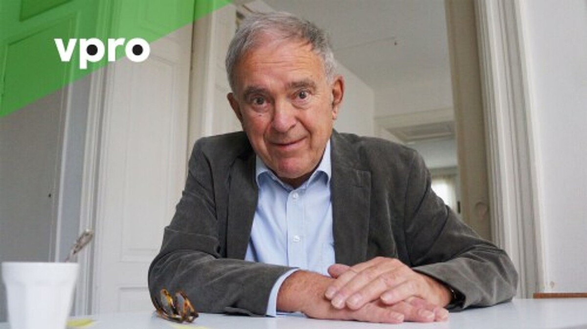 Schrijver K. Schippers over bevrijding - Nooit Meer Slapen - VPRO